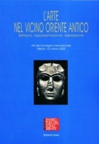 Cover for Aa.Vv. · L' Arte Nel Vicino Oriente Antico (Bok)