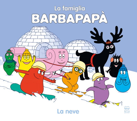 Barbapapa. La Neve. Ediz. A Colori - Talus Taylor - Books -  - 9788893082471 - 