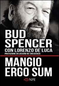 Cover for Bud Spencer · Bud Spencer - Mangio Ergo Sum (Book)