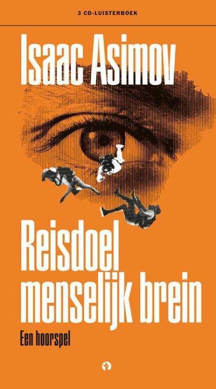 Cover for Audiobook · Reisdoel Menselijk Brein (CD) (2015)