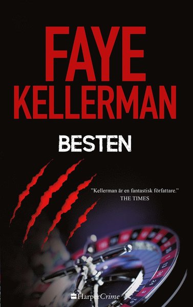 Cover for Faye Kellerman · HarperCrime: Besten (Book) (2017)