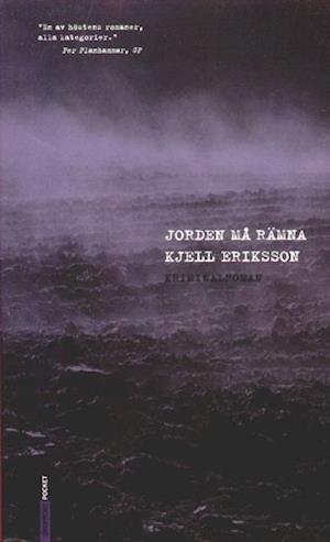 Cover for Kjell Eriksson · Ann Lindell: Jorden må rämna (Paperback Bog) (2001)