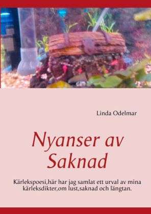 Cover for Linda Odelmar · Nyanser av saknad (Paperback Book) (2012)