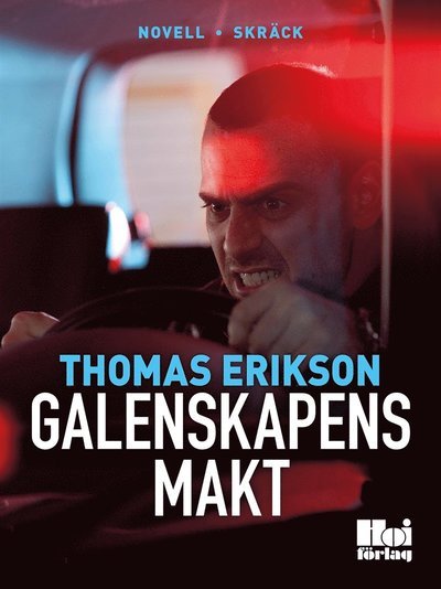 Cover for Thomas Erikson · Galenskapens makt (ePUB) (2014)