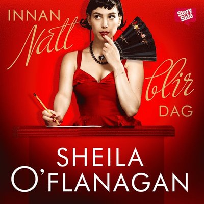 Cover for Sheila O'Flanagan · Innan natt blir dag (Audiobook (MP3)) (2017)