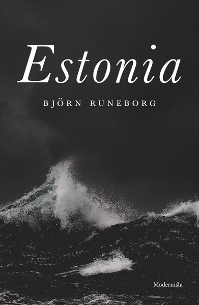 Cover for Björn Runeborg · Estonia (Bound Book) (2016)