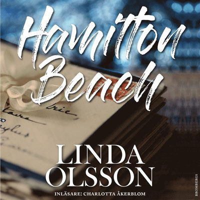 Cover for Linda Olsson · Hamilton Beach (Lydbog (MP3)) (2020)