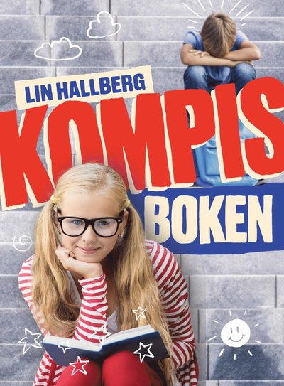 Kompisboken - Lin Hallberg - Livros - Lilla Piratförlaget - 9789178131471 - 24 de julho de 2020