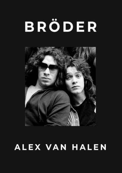 Bröder - Alex Van Halen - Books - Bokfabriken - 9789180321471 - October 22, 2024