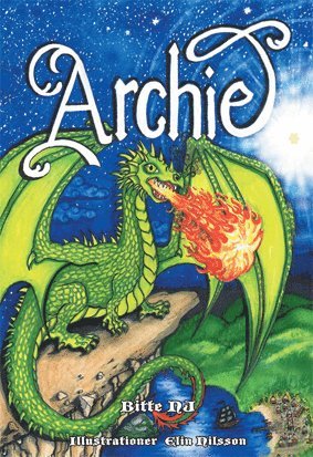 Cover for Bitte Nohrin Jernberg · Archie (Hardcover Book) (2012)