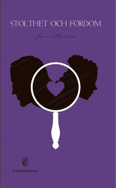 Cover for Jane Austen · Stolthet och fördom (Paperback Book) (2020)