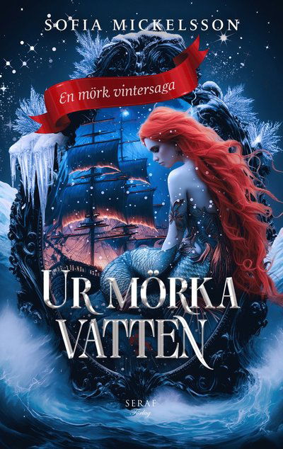 Cover for Sofia Mickelsson · Ur mörka vatten (Paperback Book) (2025)