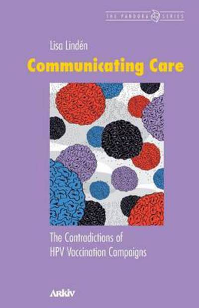 Cover for Lisa Lindén · Communicating Care (Paperback Book) (2016)