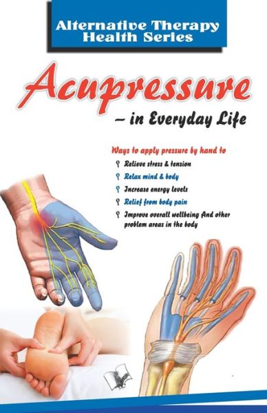 Acupressure - Vikas Khatri - Books - V&S Publishers - 9789357941471 - April 1, 2020