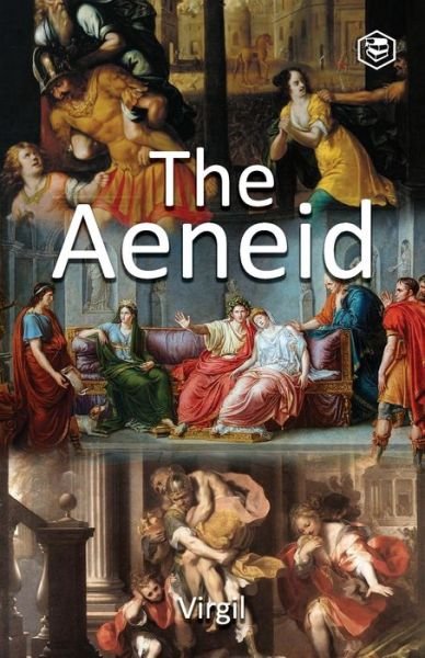Cover for Virgil · The Aeneid (Paperback Book) (2021)