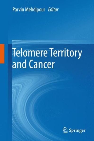 Cover for Parvin Mehdipour · Telomere Territory and Cancer (Paperback Book) (2014)