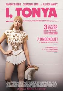 Cover for I, Tonya (DVD) (2018)