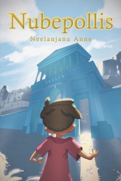 Cover for Neelanjana Anne · Nubepollis (Paperback Book) (2023)