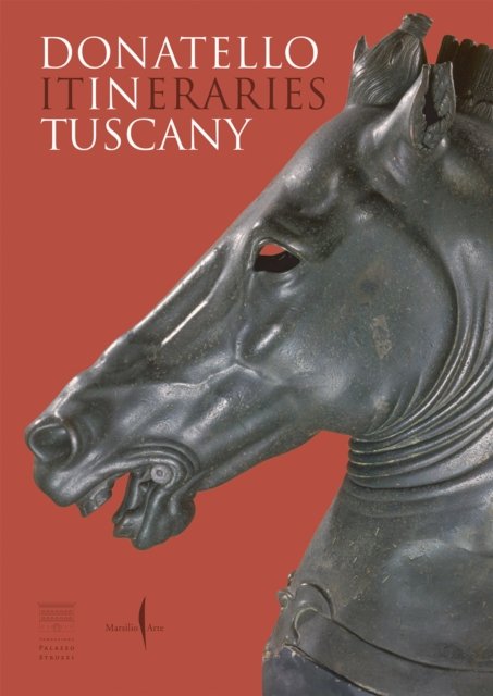 Cover for Francesco Caglioti · Donatello: In Tuscany: Itineraries (Pocketbok) (2022)