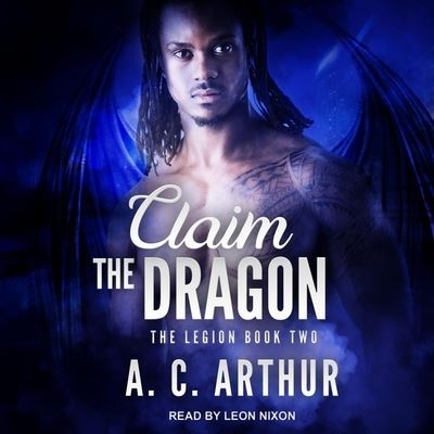 Cover for A C Arthur · Claim the Dragon (CD) (2020)