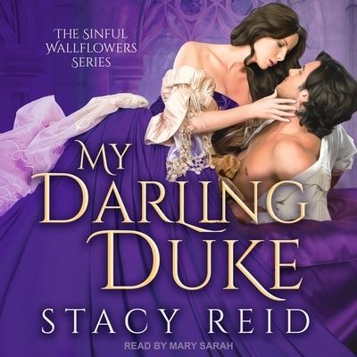 Cover for Stacy Reid · My Darling Duke (CD) (2019)