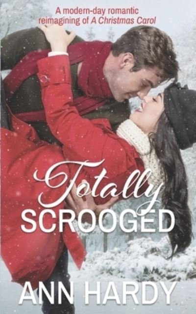 Cover for Rashelle Workman · Totally Scrooged (Paperback Bog) (2020)