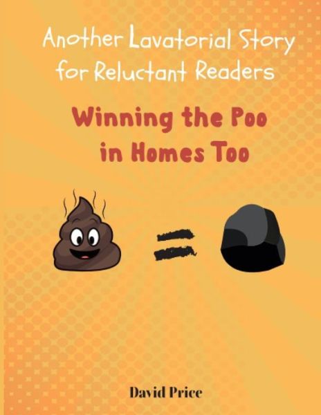 Cover for David Price · Winning the Poo in Homes Too (Paperback Book) (2020)