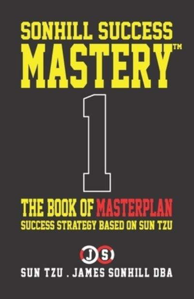 Cover for Sun Tzu · Book of Masterplan (Bok) (2020)