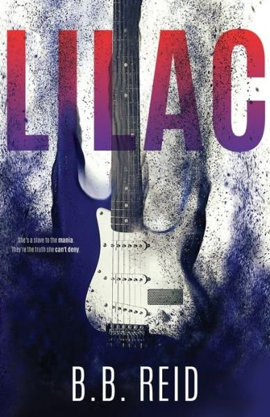 Cover for B B Reid · Lilac (Paperback Book) (2020)
