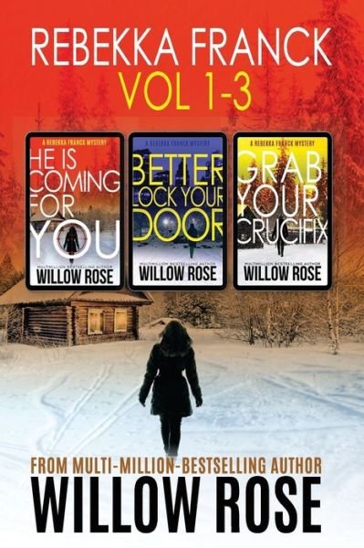 Cover for Willow Rose · Rebekka Franck (Paperback Book) (2020)