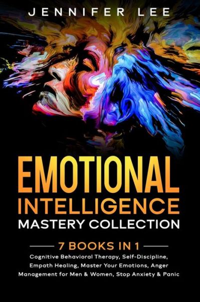 Cover for Jennifer Lee · Emotional Intelligence Mastery Collection (Pocketbok) (2020)