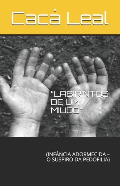 Cover for Cacá Leal · Labirintos de Um Miudo (Pocketbok) (2020)