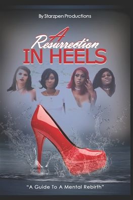 Cover for Kendra Drayton · A Resurrection in Heels (Paperback Book) (2020)