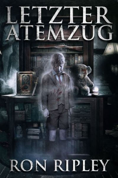 Cover for Scare Street · Letzter Atemzug (Paperback Book) (2020)