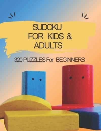 Cover for Inspire Platinum · Sudoku for Kids &amp; Adults (Paperback Book) (2021)