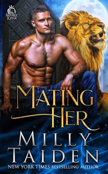 Cover for Milly Taiden · Mating Her (Paperback Book) (2022)