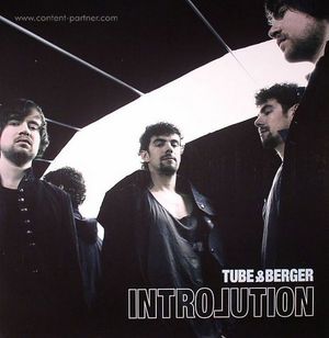 Cover for Tube &amp; Berger · Introlution (LP) (2012)