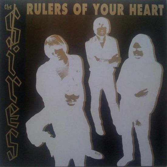 Cover for The Sires · Rulers of Your Heart (LP) (2022)