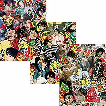 HOT SAUCE (PHOTO BOOK VER.) - BUNDLE!!!! - Nct Dream - Music -  - 9957226655471 - May 12, 2021