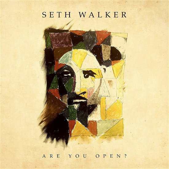 Cover for Seth Walker · Are You Open? (LP) (2019)