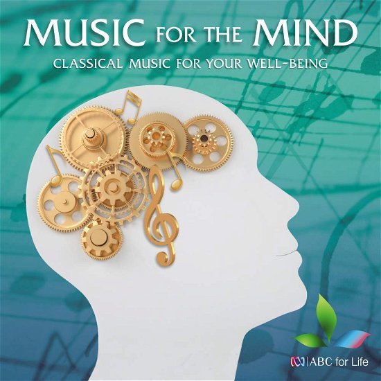 Cover for Various Artists · Music For The Mind (CD) (2012)