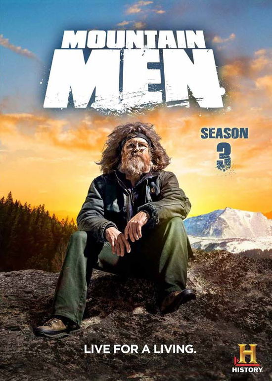 Mountain men Season 3 - Mountain men Season 3 - Filmy - Lionsgate - 0031398214472 - 24 lutego 2015