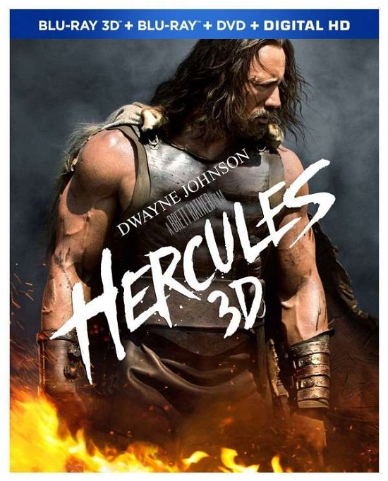 Hercules - Hercules - Andere - 20th Century Fox - 0032429203472 - 4 november 2014