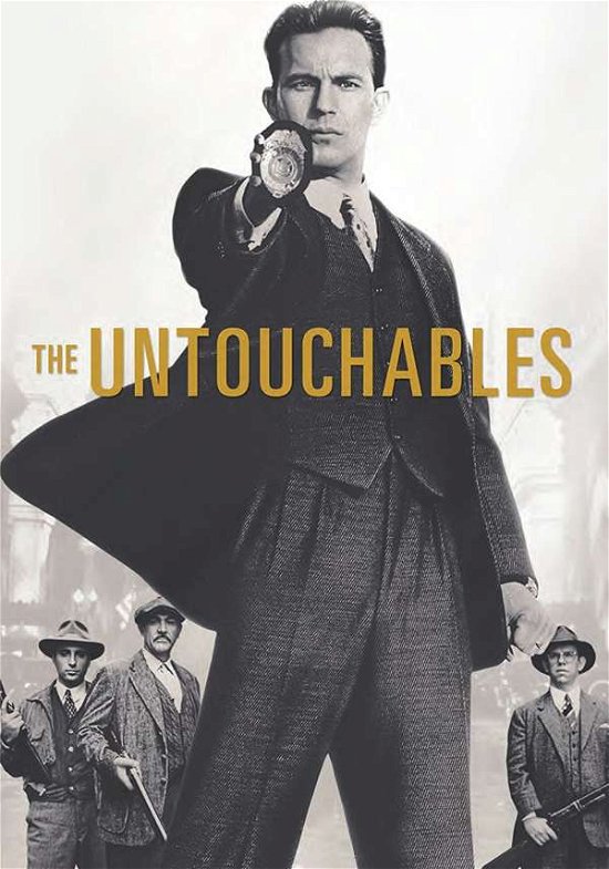 Cover for Untouchables (DVD) (2017)