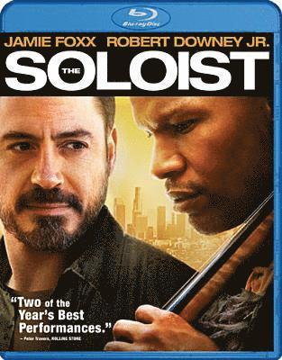 Soloist - Soloist - Movies -  - 0032429287472 - October 24, 2017