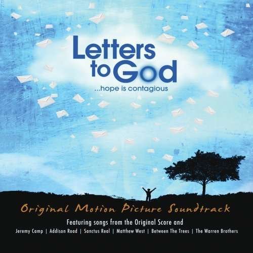 Cover for Ost · Letters To God (CD) (2010)