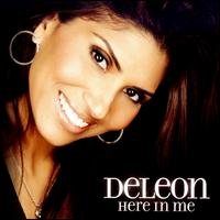 Cover for Deleon · Here in Me (CD) (2008)