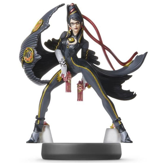 Nintendo Amiibo Character - Bayonetta - Player 2 - Nintendo - Jeux - Nintendo - 0045496380472 - 