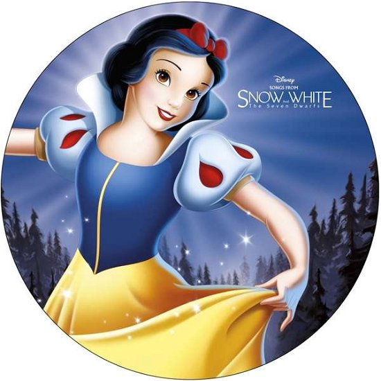 Songs from Snow White and Seven Dwarfs-v/a - LP - Música - WALT DISNEY - 0050087335472 - 18 de noviembre de 2016