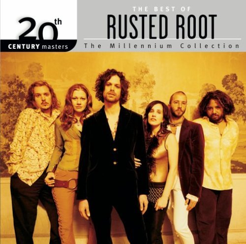Rusted Root - Millennium Collection: 20th Century - Rusted Root - Musik - MERCURY - 0075021037472 - 2023